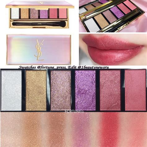 ysl eyeshadow spring 2019